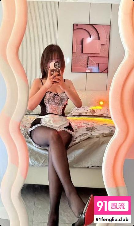 气质长腿女神很配合